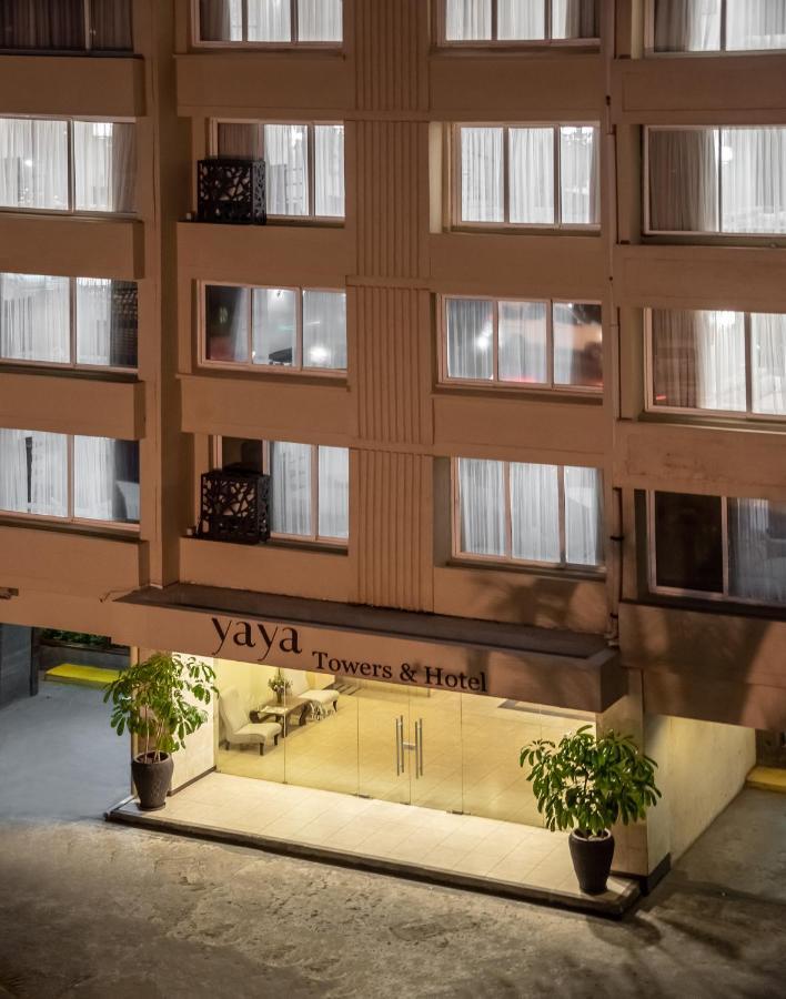 Yaya Hotel & Apartments Nairobi Eksteriør bilde