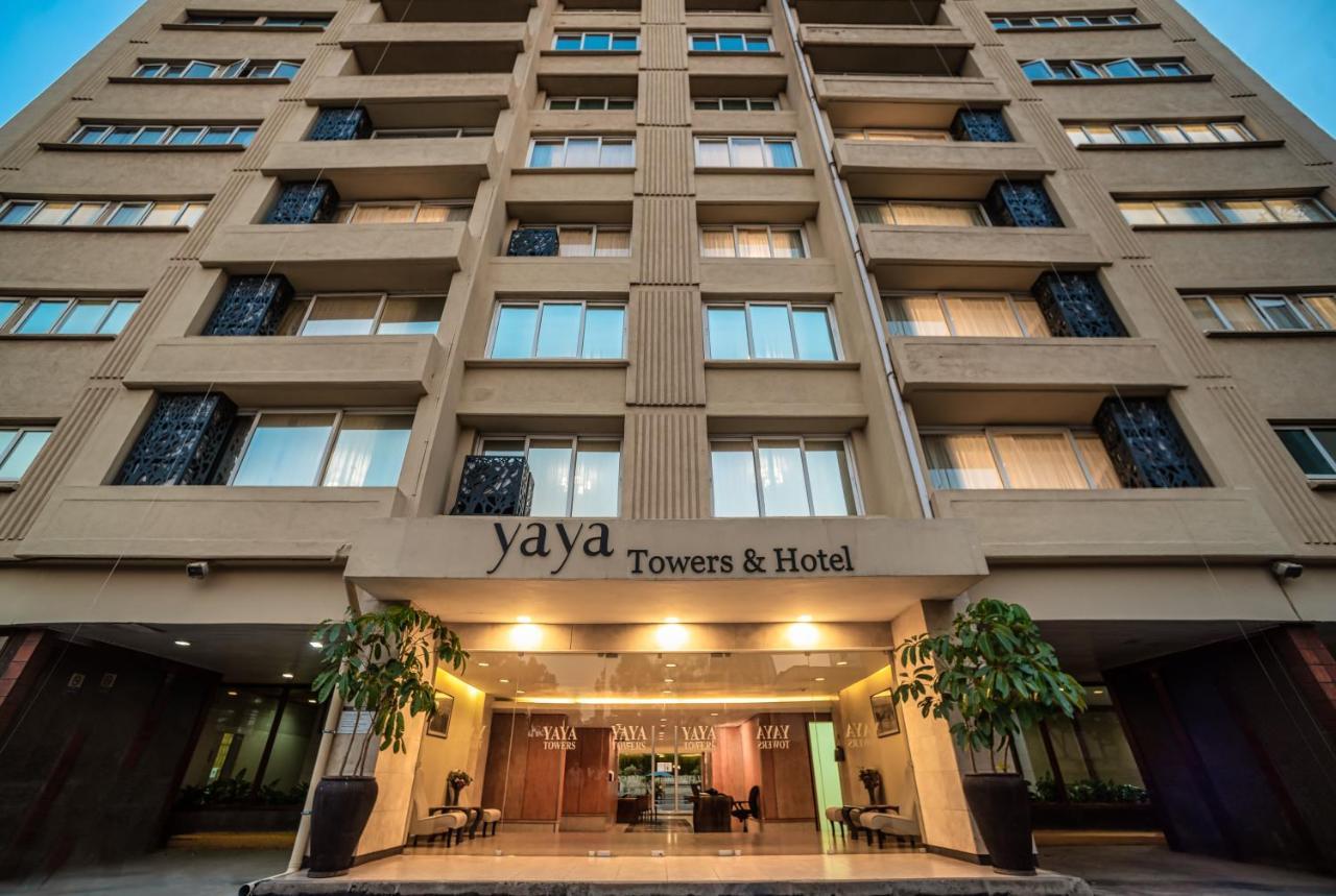 Yaya Hotel & Apartments Nairobi Eksteriør bilde