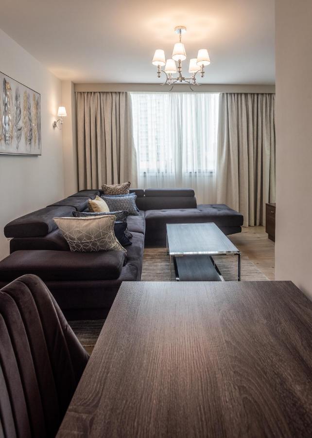 Yaya Hotel & Apartments Nairobi Eksteriør bilde
