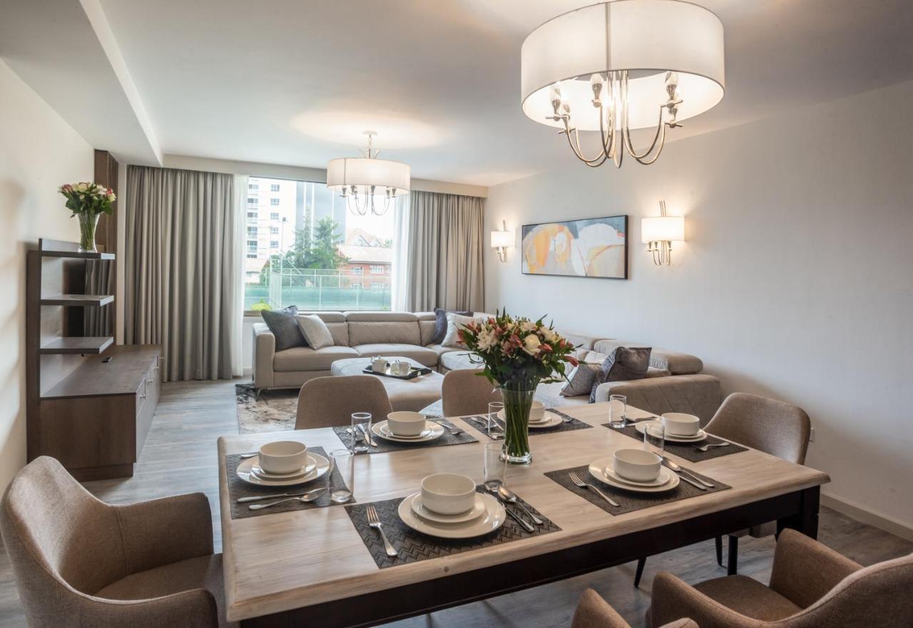 Yaya Hotel & Apartments Nairobi Eksteriør bilde