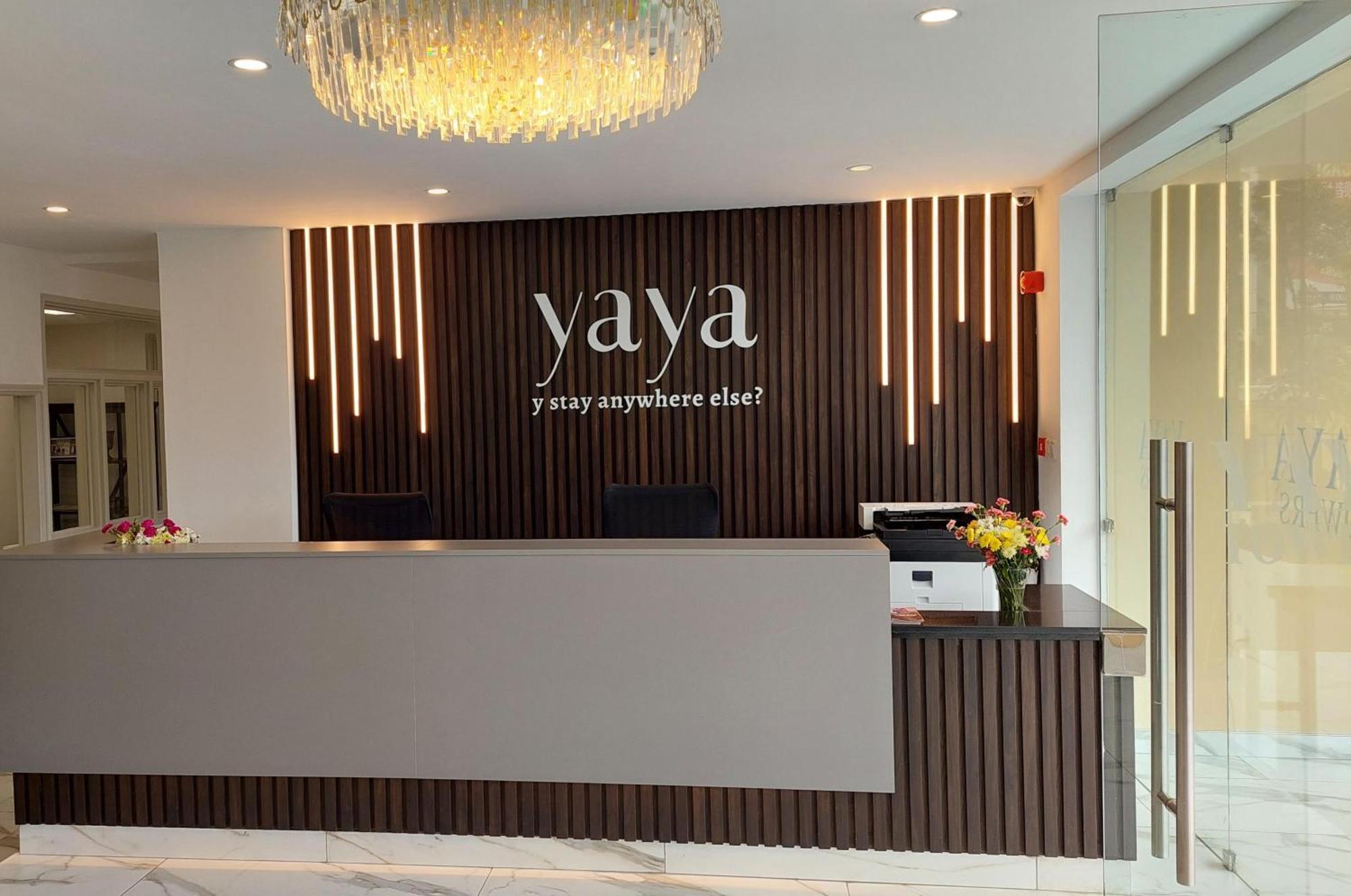 Yaya Hotel & Apartments Nairobi Eksteriør bilde