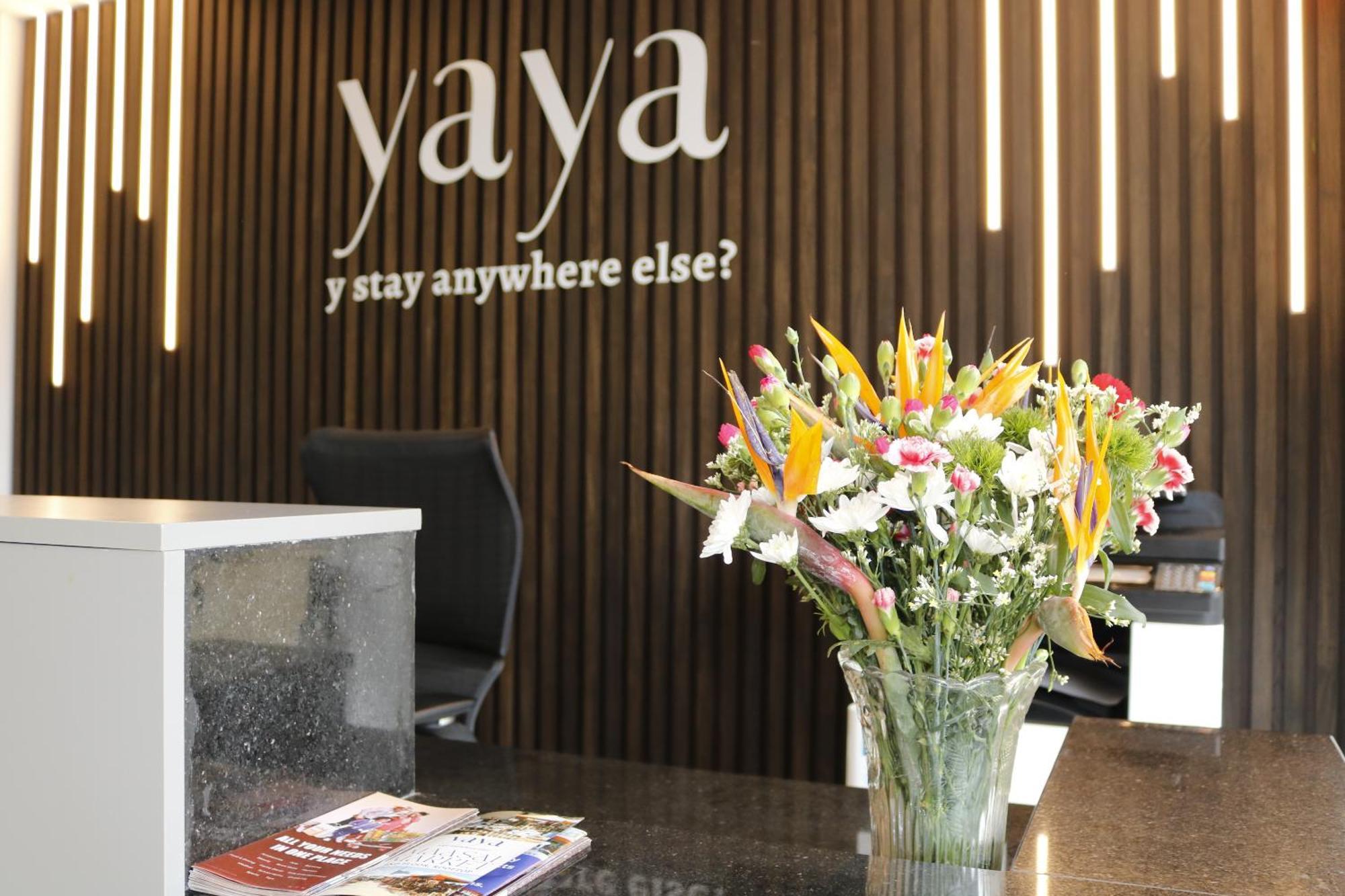 Yaya Hotel & Apartments Nairobi Eksteriør bilde