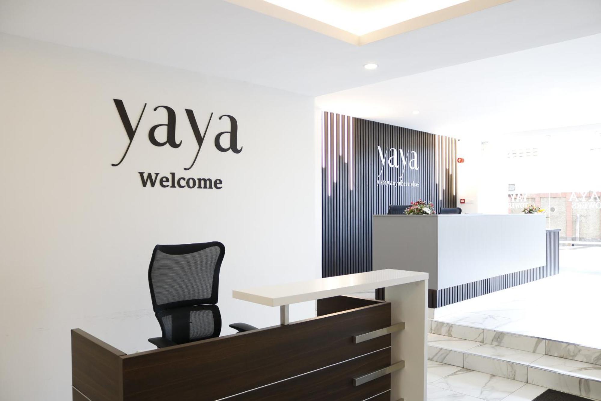Yaya Hotel & Apartments Nairobi Eksteriør bilde