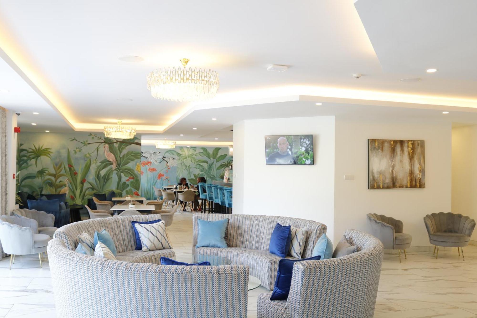 Yaya Hotel & Apartments Nairobi Eksteriør bilde