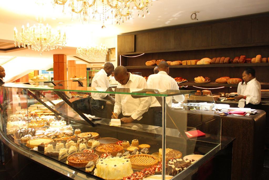Yaya Hotel & Apartments Nairobi Eksteriør bilde